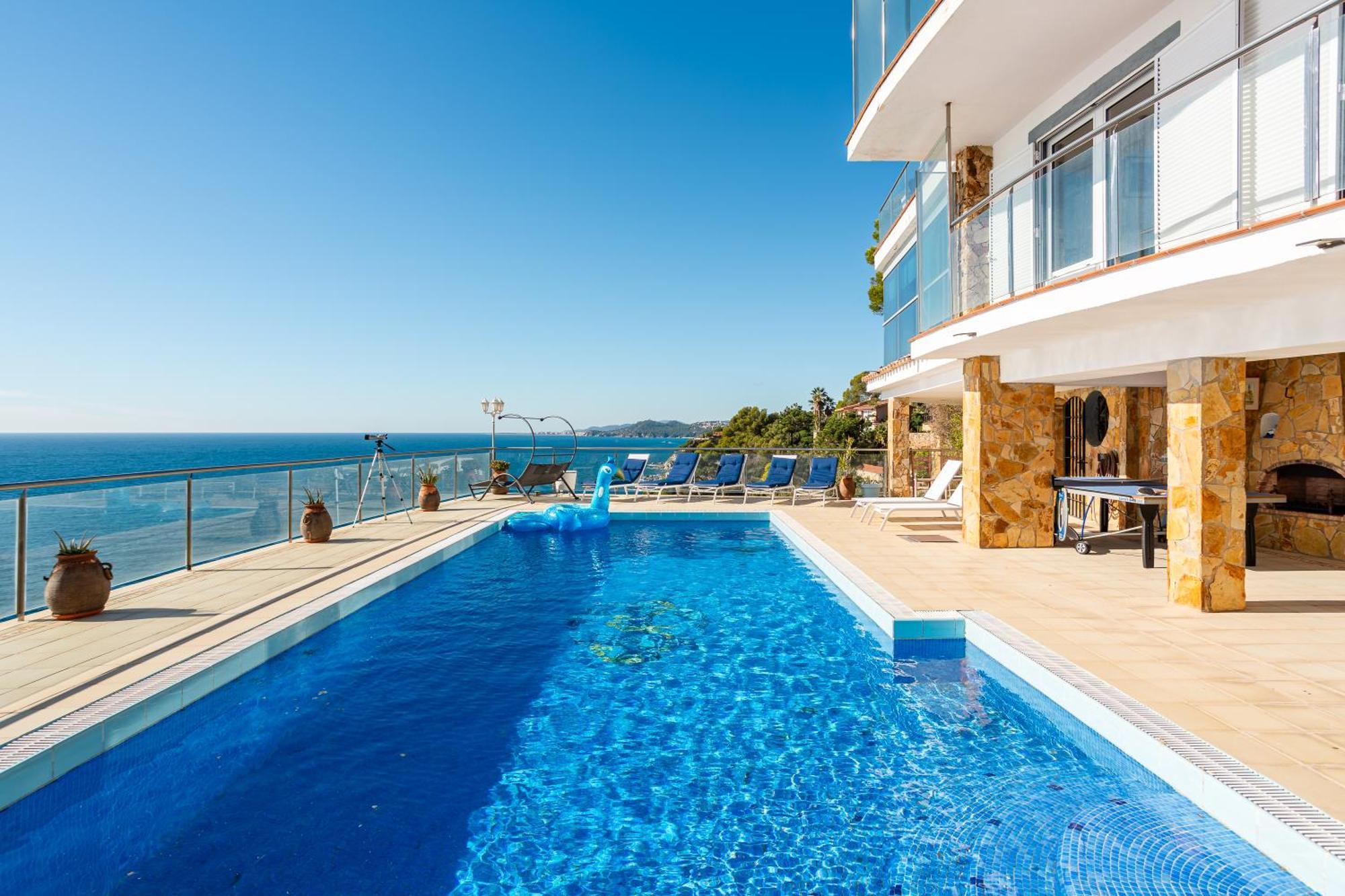 Bergantin 6 Rooms Льорет-де-Мар Екстер'єр фото