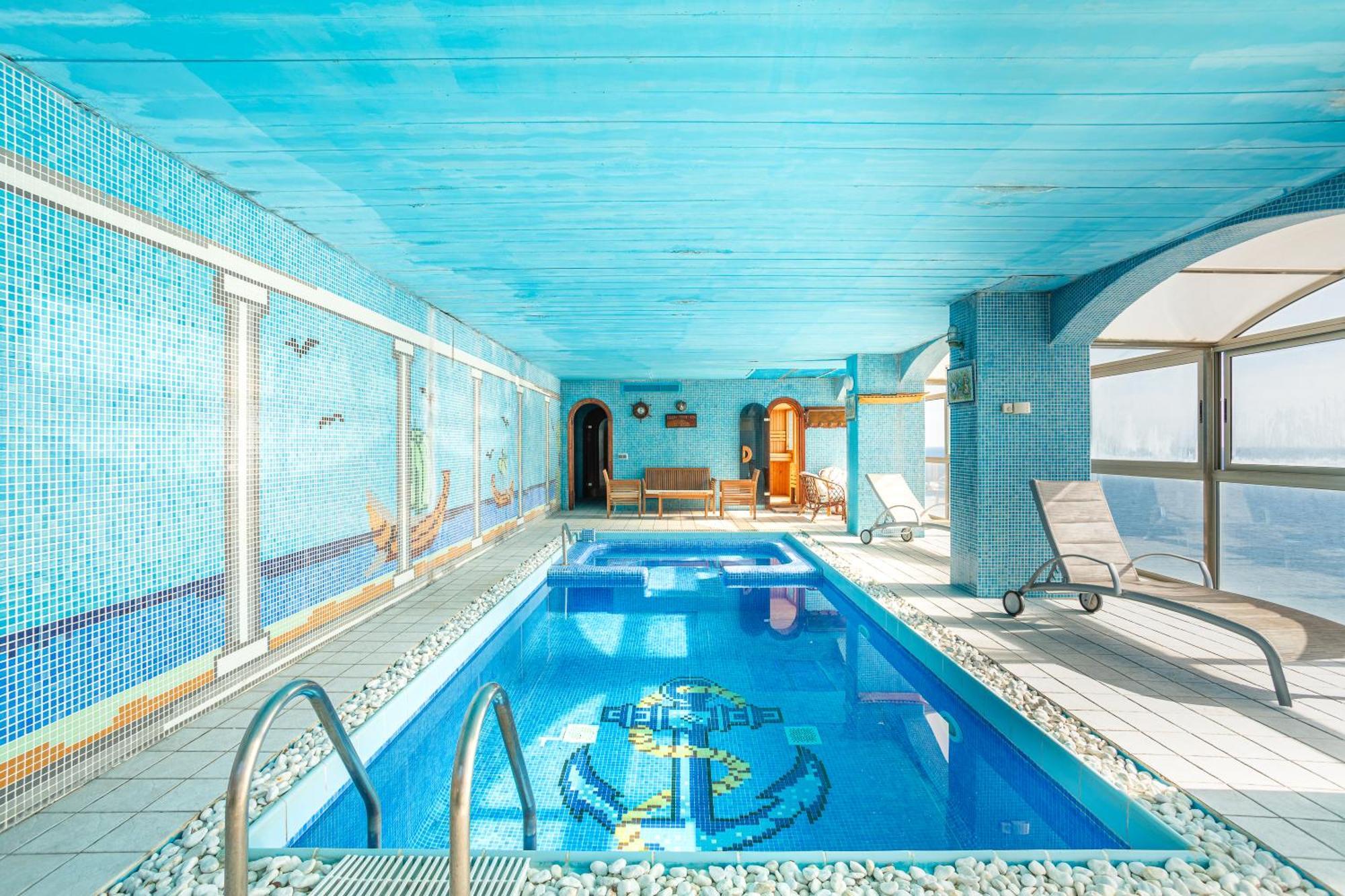 Bergantin 6 Rooms Льорет-де-Мар Екстер'єр фото