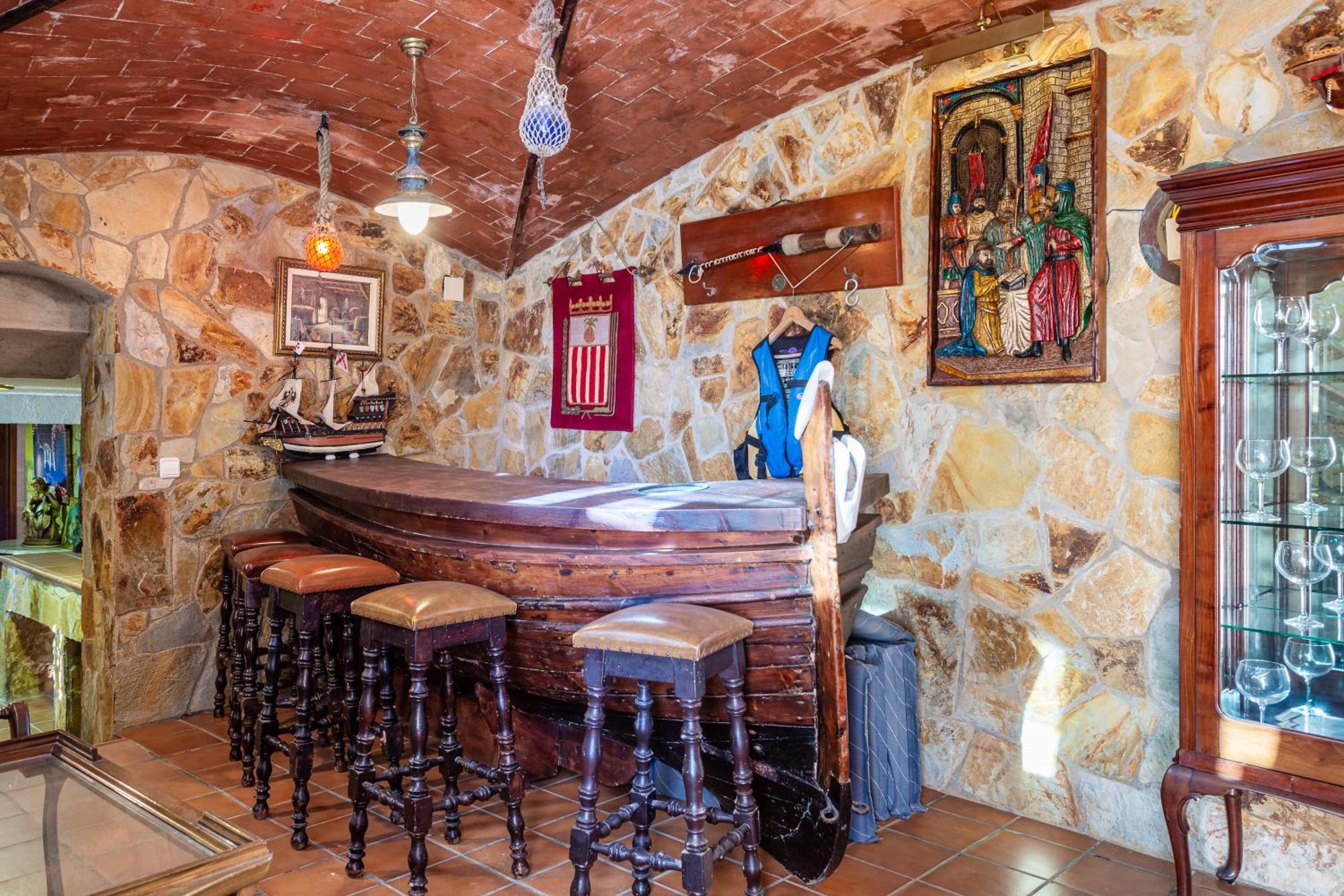 Bergantin 6 Rooms Льорет-де-Мар Екстер'єр фото